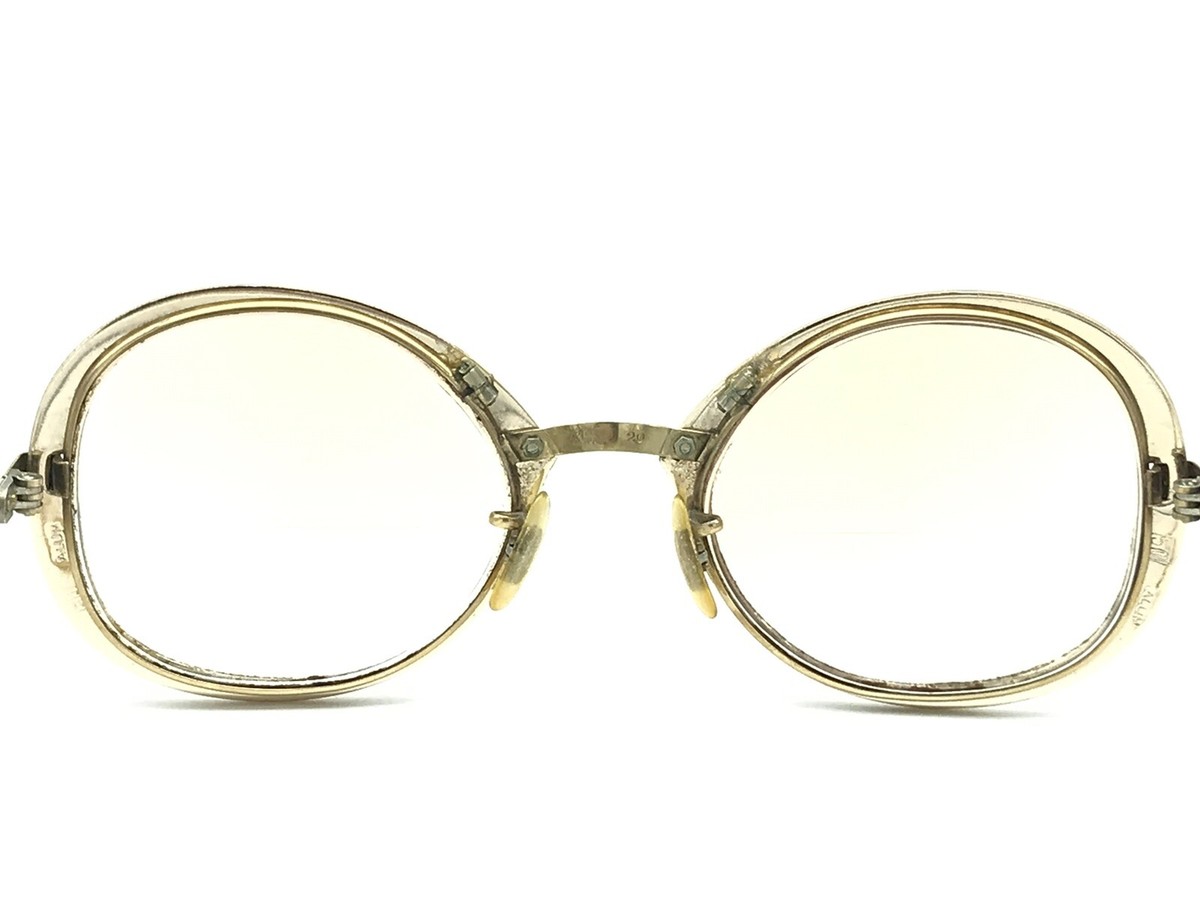 GASPARI Vintage 1/10 12K GF Gold Aluminum Women