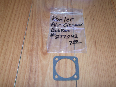 Genuine Kohler OEM GASKET Part# 277093-S