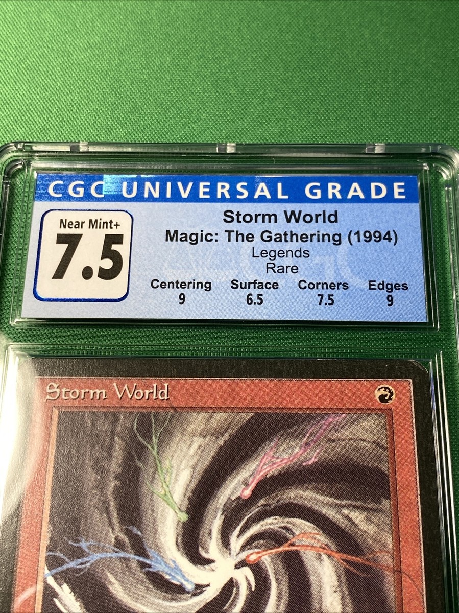 Buy Storm World Legends Regular online | eBay