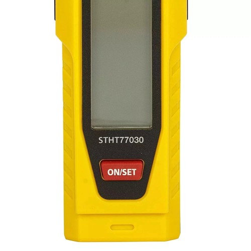 STANLEY 77-030 Misuratore di Umidità per Misurazione Muratura (Mortaio, Calcestruzzo, Gesso) - Foto 7 di 9