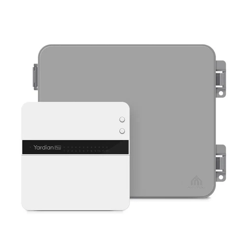 Yardian Pro - Smart 12-zone Sprinkler Controller, Apple HomeKit, With Enclosure
