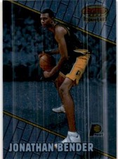 1999 Bowman's Best #105 Jonathan Bender Great!
