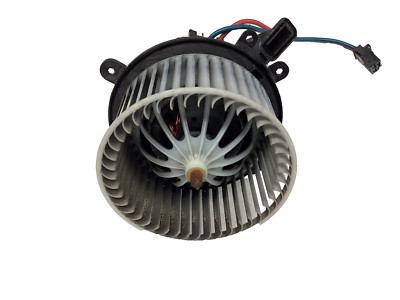 10-16 Porsche Panamera 970 O.E.M. Blower Motor w/ Wheel Assembly 970-573-912-01