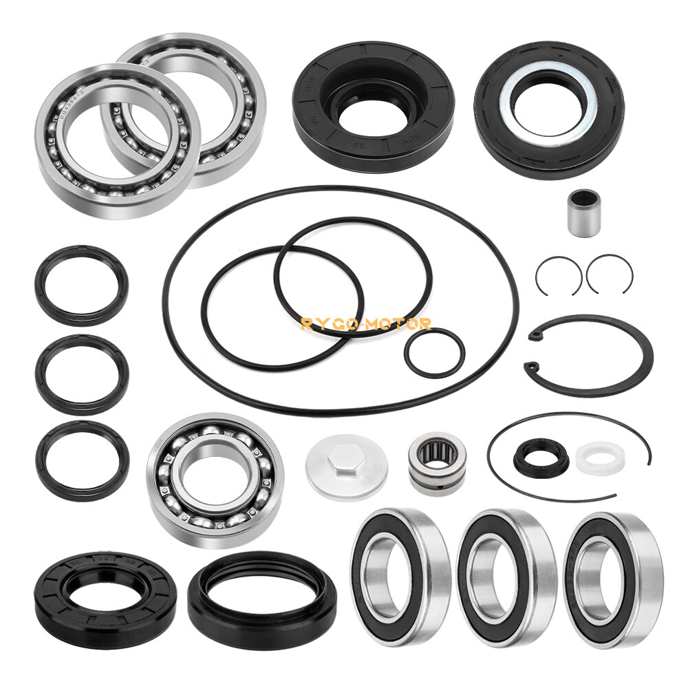Vertex 811888 Gaskets 01-02 Honda TRX250X / EX Sportrax Complete Gasket Kit w/ Oil Seals main image 1