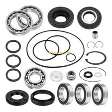 Rear Axle All Bearings Seals Kit for Honda Recon 250 TRX250EX TRX250X TRX250 2x4