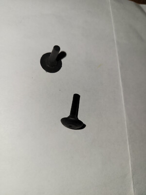 2 Pack Beefeater Gas Grill Discovery Series Hood or Lid Rubber Bumper ALP-DIS-LB