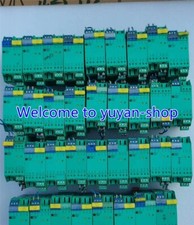 1PCS USED Pepperl+Fuchs KFD2-VD-EX1.1835 Part .No.34236 #T6726 YS