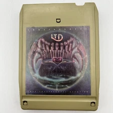 L.T.D. - Togetherness -  Restored 8 Track Tape - New Pad and Splice