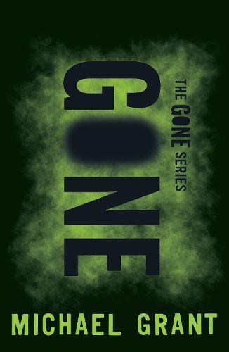 Gone (The Gone Series) Like New Book, Michael Grant, Paperback
