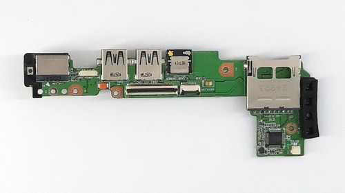 Asus Eee PC IO board 1015PX Rev 1.2G - Afbeelding 2 van 4