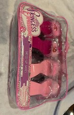 Princess Expressions Girls Dress Shoes pack 4 