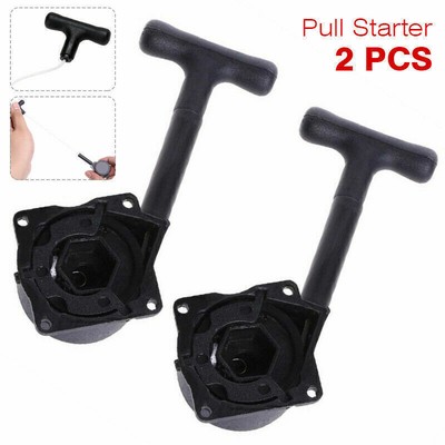 2pcs Seilzugstarter Für 1/10 Hsp Redcat 1/8 Gas Nitro Motor RC Auto Teile Tool