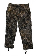 Columbia Men's Camo Cargo Pants - Perfect for Outdoor Adventures 40 x 32