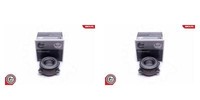 Esen SKV 2X Radnabe Radlagersatz Hinten FüR Mercedes GLC E-Klasse T-Model X253
