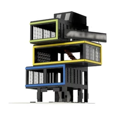 2025 BUILD Modular Building: Car Experience Center for Collection 1904