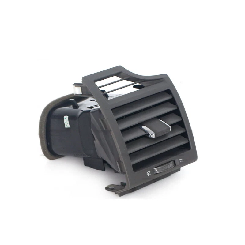 Parrilla de salida de aire acondicionado central del tablero delantero izquierdo para Toyota Camry 2006-2011 Foto 4 de 4