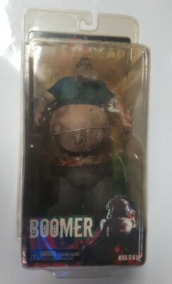 NECA LEFT 4 DEAD BOOMER ブーマー 2012 NECA Left 4 Dead BOOMER Collector 7