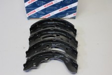 Bremsbackensatz Bremsanlage Bosch 0986487417 Hinten Mazda 323 S V BA MX-3