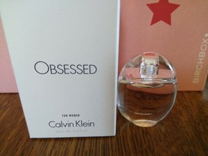 parfum calvin klein obsessed