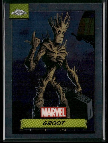 2024 Topps Chrome Marvel Base *Pick Your Card* - Picture 86 of 203