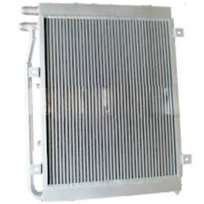 Hydraulic Oil Cooler 203-03-67130 For Komatsu Excavator PC120-6 PC100-6 PC130-6
