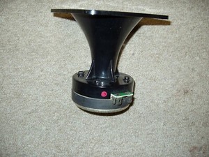 Genz Benz High frequency Horn With Lens