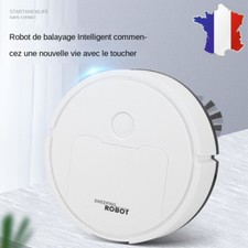 Aspirateur Mini Robot Laveur e…