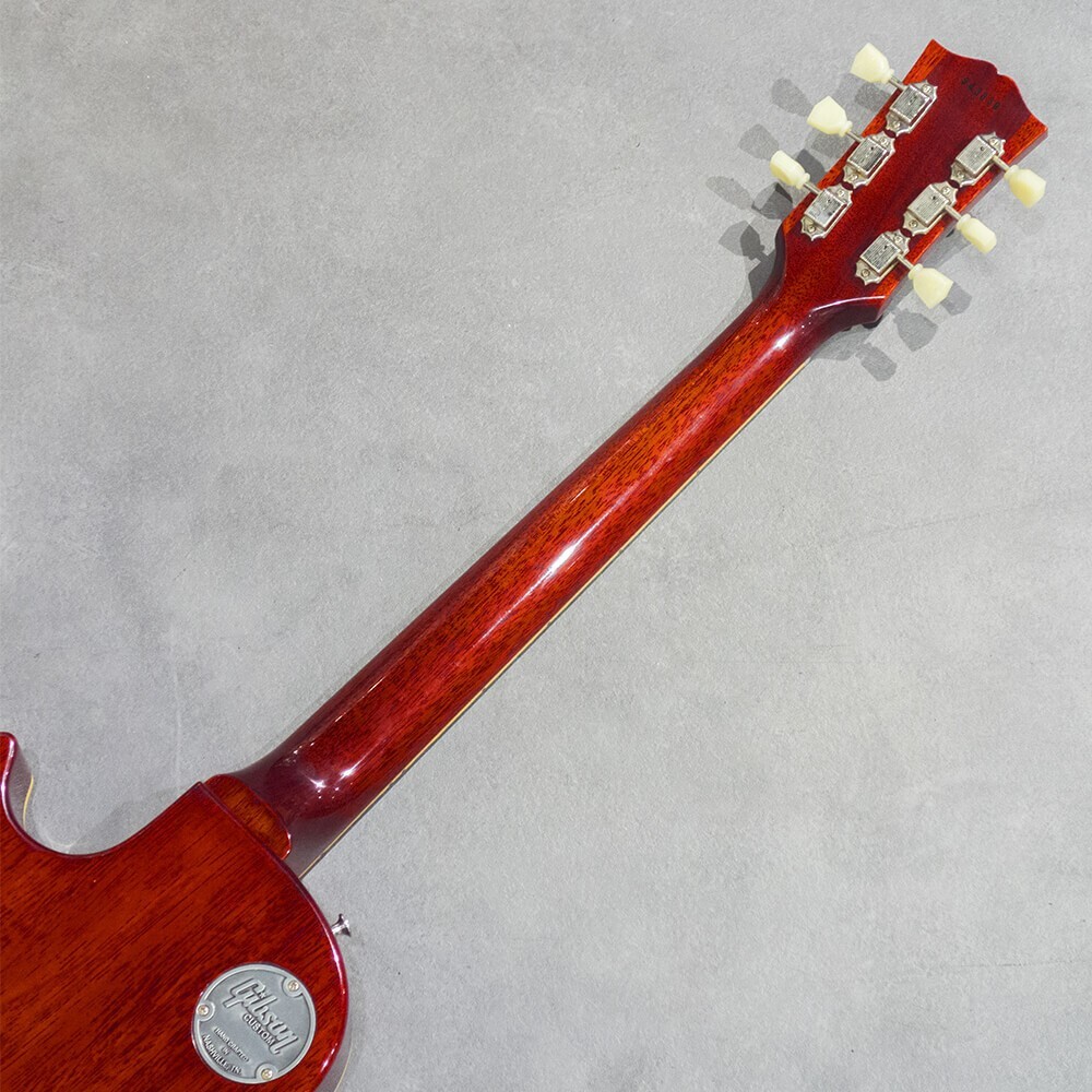 ギター Gibson CS 59 LP R-TOP Vintage Gloss Gibson CS 1959 Les Paul Standard R-TOP Vintage Gloss Washed