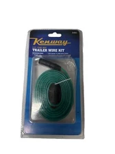 Kenway 64054 Four-Way Trailer Wiring Connection Kit, 5 Ft