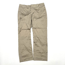 Banana Republic Martin Fit Women's Size 8 Stretch Beige Tan Pants