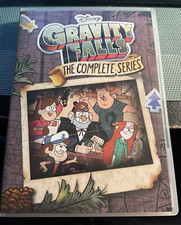 Preços baixos em Box de DVDs de Gravity Falls | eBay