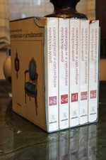 Grande enciclopedia dell'antiquariato e arredamento A cura di Vittorio Del Gai