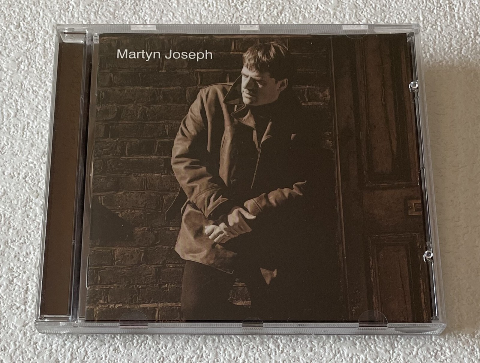 MARTYN JOSEPH ~ SELF TITLED ~ 1995 UK 11-TRACK CD ALBUM ~ EPIC 480657 2