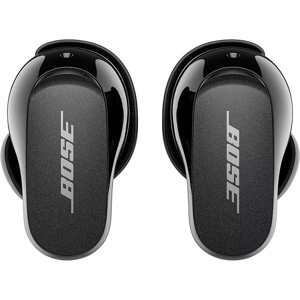 Bose QuietComfort Earbuds II Triple Black