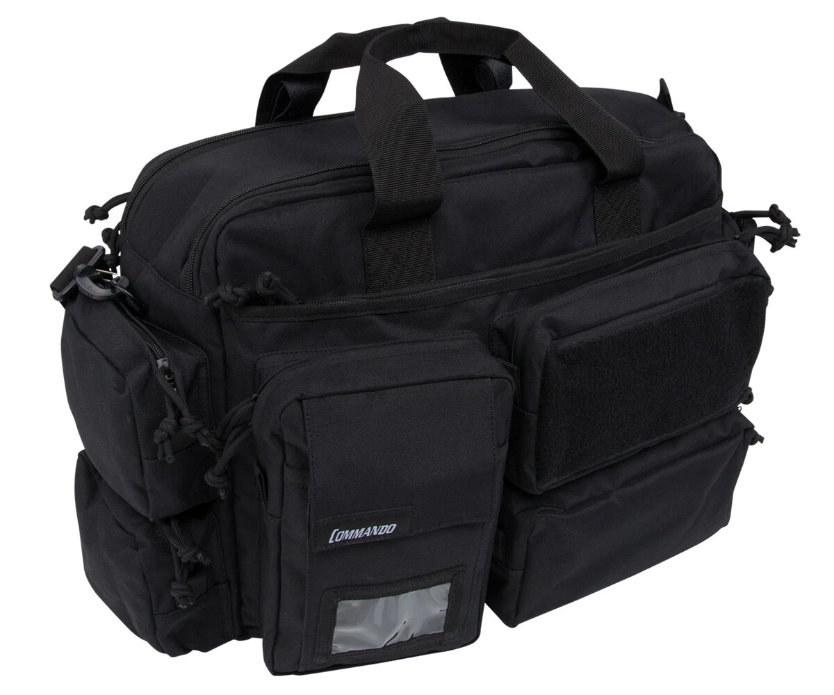 Security bag range bag laptop bag lockable carry case SWAT