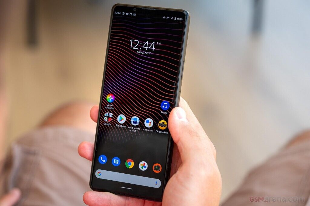 Sony Xperia 1 III 5G XQ-BC52 256GB +12GB Global version Sony Xperia 1 III 5G XQ-BC52 256GB +12GB Global version