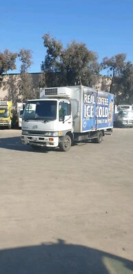 refrigerated van for sale adelaide