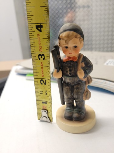 Goebel M.I. Hummel ~ W. Germany ~ "CHIMNEY SWEEP" ~ Approx. 4" Tall 3186 - Picture 11 of 13