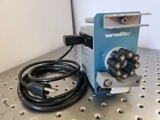 ISMATEC /Cole-Parmer Mini-S 820 Peristaltic Pump 0.06-8.0ml/min