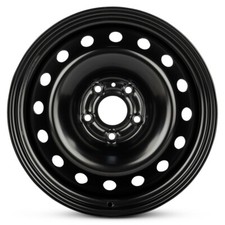 New Wheel For 2011-2012 Truck Dodge Ram 1500 20x8 Inch Steel Rim Painted Black
