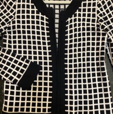 Women  s TAN JAY SWEATER-JACKET Small
