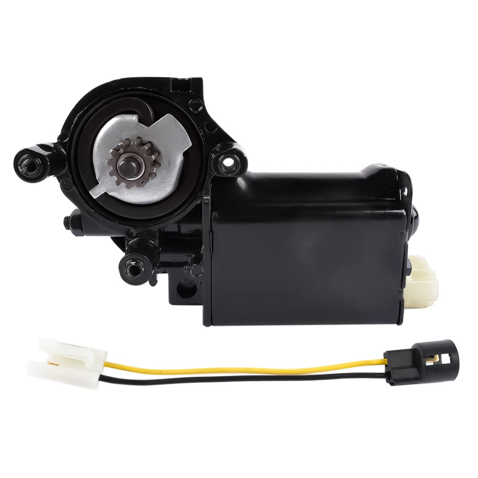 Power Tailgate Window Motor Fits 1971-91 Chevy / GMC Suburban 1974-77 Cherokee - Image 3 of 4