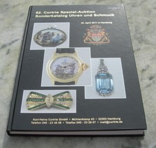 62. Cortrie Asta Speciale Catalogo Speciale Orologi e Gioielli (2011)