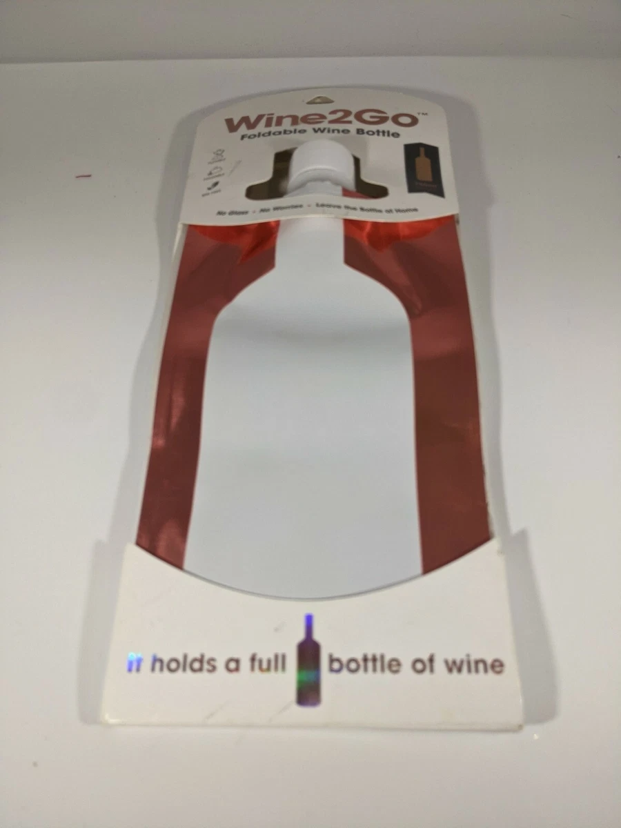 Wine2go bag outlet