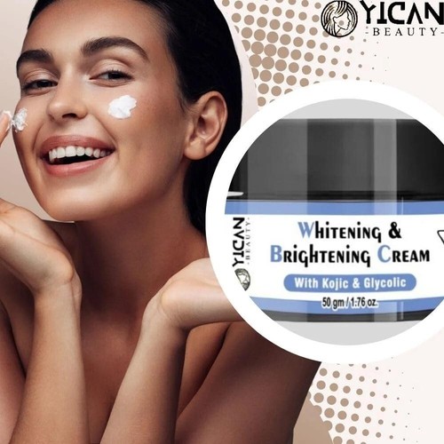 Kojic Acid Body Cream for Lightening, Moisturizing, Improve Uneven Skin Tone 50g - Picture 4 of 8