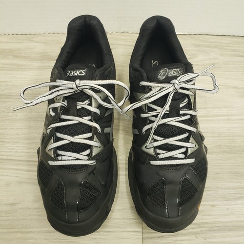 Asics Gel-Tastic Black Gym Training Volleyball Shoes Women's 7.5 B554N Athletic - Bild 3 von 15