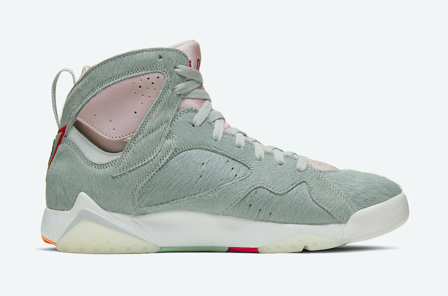 Nike Air Jordan 7 VII SE Hare 2.0 size 13 Grey Buggs Bunny. Space Jam CT8528-002
