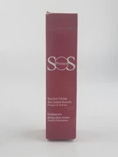 CLARINS SOS PRIMER ENHANCES DEEP SKIN TONES PREPS & MOISTURIZES 07 MOCHA