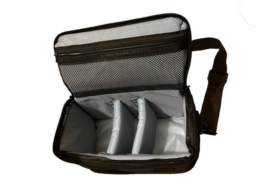 DSLR Kamera Etui Tasche für Sony Alpha NEX 3N NEX 5R NEX 6 NEX 7 SLT-A58 SLT-A68 - Bild 3 von 3