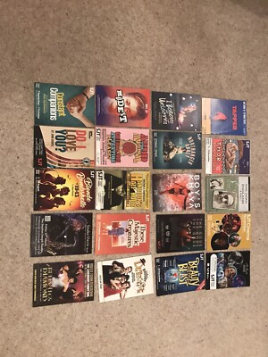 STEPHEN JOSEPH THEATER etc Lot 20 PROMO PROSPEKTE 2022-4 (M)